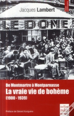 Capa do artigo De Montmartre À Montparnasse