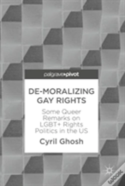 Capa do artigo De-Moralizing Gay Rights
