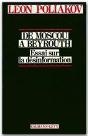 De Moscou A Beyrouth Essai De Desinformation - Preview
