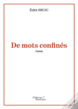 Capa do artigo De Mots Confinés
