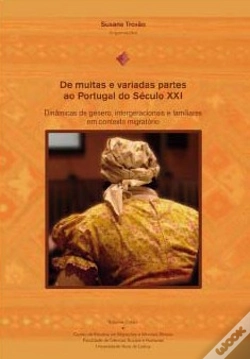 Capa do artigo De Muitas e Variadas Partes ao Portugal do Século XXI