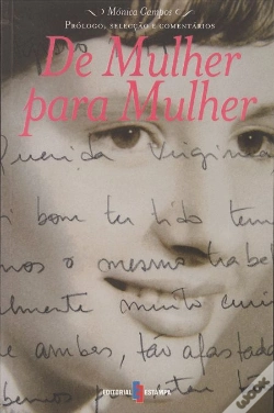 Capa do artigo De Mulher para Mulher