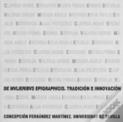 Capa do artigo De Mulieribus Epigraphicis