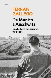 Capa do artigo De Múnich A Auschwitz