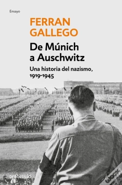 Capa do artigo De Múnich A Auschwitz