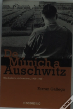 Capa do artigo De Múnich A Auschwitz