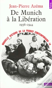 Capa do artigo De Munich A La Liberation (1938-1944)