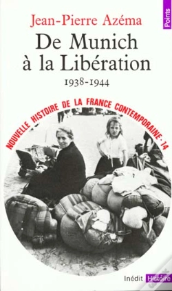 Capa do artigo De Munich A La Liberation (1938-1944)