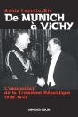 De Munich À Vichy : L'Assassinat De La Troisième République 1938-1940 - Preview