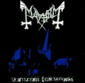 Capa do artigo De Mysteriis Dom Sathanas - Vinil