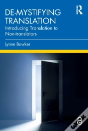 Capa do artigo De-Mystifying Translation