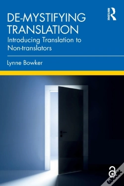 Capa do artigo De-Mystifying Translation