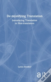 Capa do artigo De-Mystifying Translation