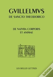 Capa do artigo De Natura Corporis & Animae