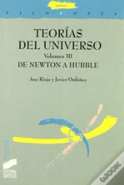 Capa do artigo De Newton A Hubble