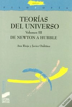 Capa do artigo De Newton A Hubble