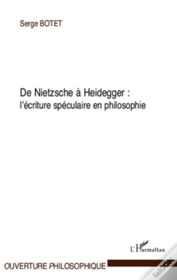 Capa do artigo De Nietzsche À Heidegger : L'Écriture Spéculaire En Philosophie