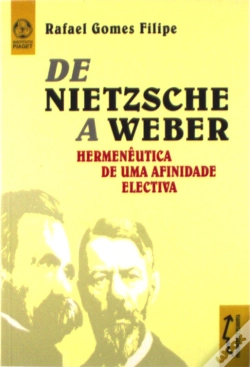 Capa do artigo De Nietzsche A Weber