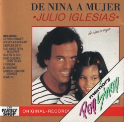 Capa do artigo De Niña A Mujer - CD
