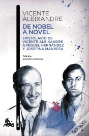 Capa do artigo De Nobel A Novel
