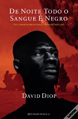 Capa do artigo De Noite Todo o Sangue é Negro