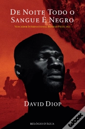 Capa do artigo De Noite Todo o Sangue é Negro