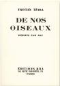De Nos Oiseaux - Preview