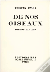 Capa do artigo De Nos Oiseaux