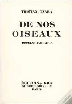 Capa do artigo De Nos Oiseaux