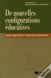 De Nouvelles Configurations Éducatives ; Entre Coéducation Et Communautés D'Apprentissage