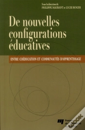 Capa do artigo De Nouvelles Configurations Éducatives ; Entre Coéducation Et Communautés D