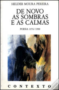 Capa do artigo De Novo As Sombras e As Calmas