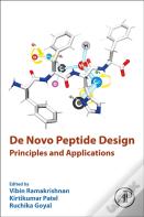 De Novo Peptide Design