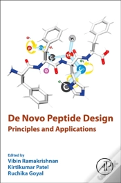 Capa do artigo De Novo Peptide Design
