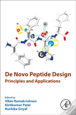 Capa do artigo De Novo Peptide Design