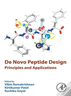 Capa do artigo De Novo Peptide Design