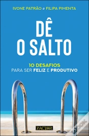 Capa do artigo Dê o Salto