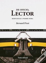 Capa do artigo De Oficio, Lector