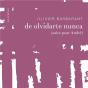 De Olvidarte Nunca - ( Suite Pour Andre ) - Preview