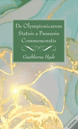 Capa do artigo De Olympionicarum Statuis A Pausania Commemoratis