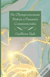 De Olympionicarum Statuis A Pausania Commemoratis