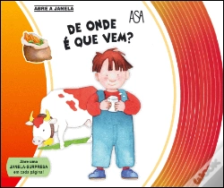 Capa do artigo De Onde é que Vem?