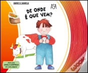 Capa do artigo De Onde é que Vem?