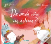 Capa do artigo De Onde Vêm as Ideias?