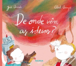 Capa do artigo De Onde Vêm as Ideias?