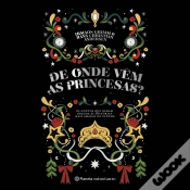 Capa do artigo De Onde Vêm As Princesas?