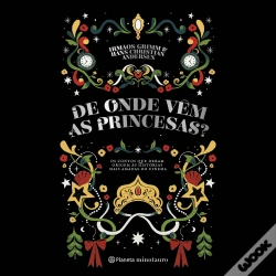 Capa do artigo De Onde Vêm As Princesas?