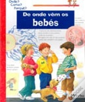 Capa do artigo De Onde vêm os Bebés