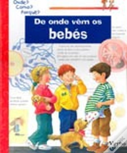 Capa do artigo De Onde vêm os Bebés