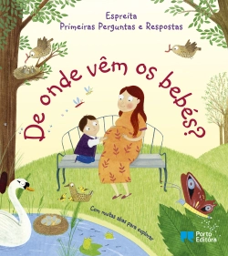 Capa do artigo De onde vêm os bebés?